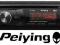 RADIO PEIYING PY6332 LCD USB SD ESP AUX MP3 ŁASK
