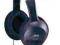 PROFESJONALNE SŁUCHAWKI NAUSZNE JVC HA-G101  ŁASK