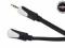 KABEL PRZEWÓD JACK 3,5-GNIAZDO 3,5 1,8m CABLETECH