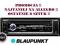 RADIO BLAUPUNKT MADRIT 210 CD MP3 USB PROMO ŁASK