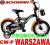 Rower 12 cali legendarny SCHWINN USA - Tiger Black