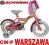 Rower 12 cali legenda SCHWINN-Tigress Girl's Coral