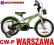 Rower 16 cali legendarny SCHWINN USA-Gremlin Green