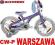 Rower 16 cali SCHWINN USA - Lil Stardust Purple