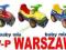 Pojazd-jeździk dla dzieci Baby Mix TOLOCAR (red)