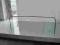 ŁAWA GIĘTE SZKŁO PRZEZROCZYSTE 12mm NOWOŚĆ !!!