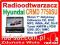 Radio samochodowe DVD Hyundai CRMD 7750 GRATIS