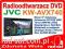 Radio DVD JVC KW-AVX740 2DIN, USB, GPS Ready