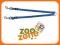 Rozdzielacz do smyczy XS-M 4070 cm/15 mm 3kolory