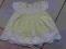 Next Sukieneczka dla 3-6 mies