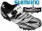 Buty rowerowe SHIMANO SH-M087 MTB SPD spinning r43