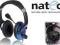 SŁUCHAWKI NATEC TOUCAN +MIKROFON