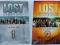 LOST - ZAGUBIENI SEZON 1 + 2  BOX 5DVD + 7DVD