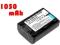 2358# BATERIA SONY NP-FH50 1050 MAH