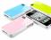 ETUI TYPU BUMPER IPHONE 4, 4S + GRATIS FOLIA LCD