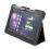 TUCANO Piatto - Etui GALAXY Tab 7.0 Plus (czarny)