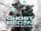 Tom Clancy's Ghost Recon Future Soldier PSP 3 NOWA