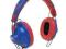 No Fear Stereo Blue - słuchawki - NOWKA
