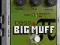 EHX Bass Big Muff Pi Bass Fuzz Sustainer