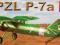 S044 PZL P-7a ZTS PLASTYK