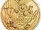 złota moneta 2 zł euro 2012