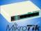 Mikrotik RouterBOARD RB750 5x LAN Level 4