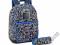 Plecak Adidas Originals  z saszetką  od JIM_BIM