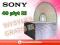 40 SONY DVD+R 4.7GB 16x ACCUCORE /WYSYŁKA GRATIS