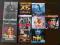 9 FILMÓW DVD