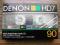 DENON HD7 90 z lat 86/87 stan kolekcjonerski W-WA