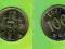 Korea  -  100 Won  2001 r.