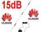 ANTENA Huawei 15dBi 10m E353 E367 E173 E173U2 WAWA