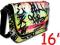Torba 15,6 Canyon Messenger CNL-NB02 GRAFFITI Łódź