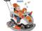 Jeździk Bubble Go III  Ballade Confort  412005