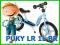 Rowerek biegowy PUKY LR1Lbr (3 kolory) z hamulcem