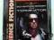 TERMINATOR: A. Schwarzenegger, Książka + Film DVD