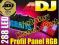 LT A DJ Profile Panel RGB LED wash efekt GRATIS