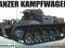 PANZER KAMPFWAGEN I
