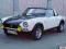 FIAT 124 spider (replika ABARTH)