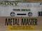 Sony METAL MASTER 90