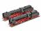 REVELL Fast Train Locomotives BR01&BR02 1/87
