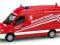 HERPA MercedesBenz Sprinter Bus 1/87