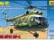 ZVEZDA MIL Mi8T Helicopter 1/72