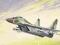 ITALERI Mig 29A "Fulcrum" 1/72
