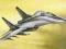 ITALERI Mig 29UB "Fulcrum" 1/72