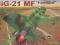 PLASTYK MiG21 MF Fishbed 1/72