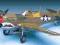 ACADEMY P40MN Warhawk 1/72