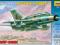 ZVEZDA MIG21 Bis Soviet Fighter 1/72
