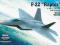 HOBBY BOSS F22A Raptor 1/72