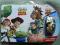 Mysz komputerowa USB mini Toy Story + podkładka